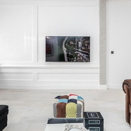 Oxford Street 2 Bed Apartment Londyn Zewnętrze zdjęcie