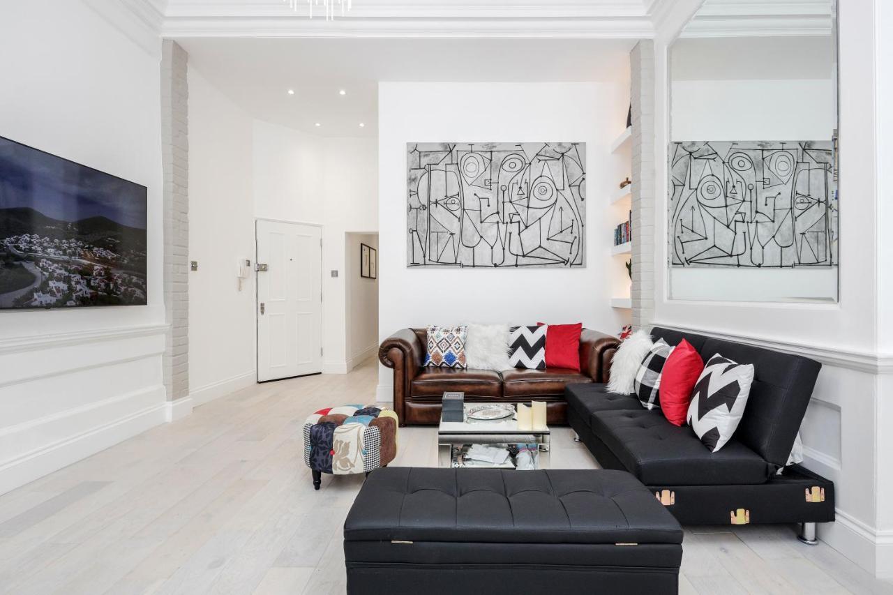Oxford Street 2 Bed Apartment Londyn Zewnętrze zdjęcie