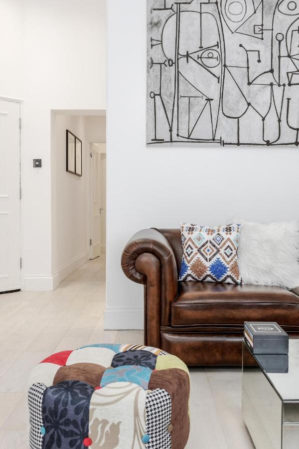 Oxford Street 2 Bed Apartment Londyn Zewnętrze zdjęcie