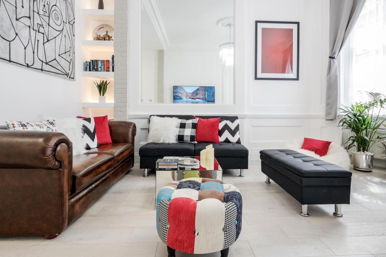 Oxford Street 2 Bed Apartment Londyn Zewnętrze zdjęcie