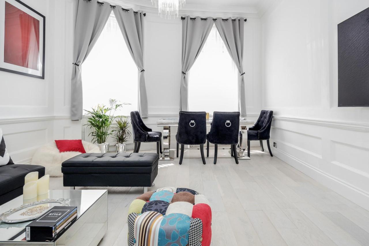 Oxford Street 2 Bed Apartment Londyn Zewnętrze zdjęcie