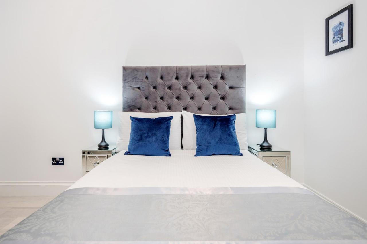 Oxford Street 2 Bed Apartment Londyn Zewnętrze zdjęcie