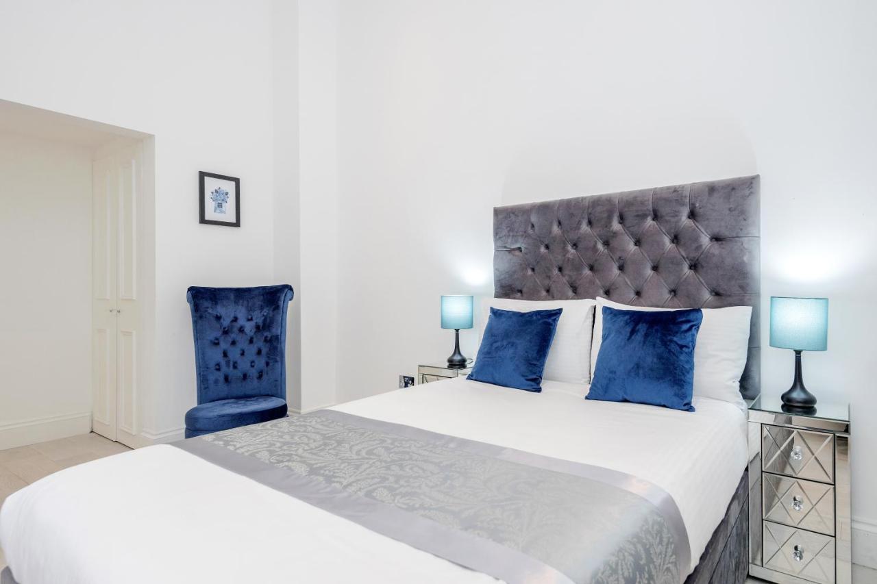 Oxford Street 2 Bed Apartment Londyn Zewnętrze zdjęcie