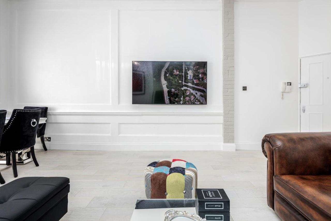 Oxford Street 2 Bed Apartment Londyn Zewnętrze zdjęcie