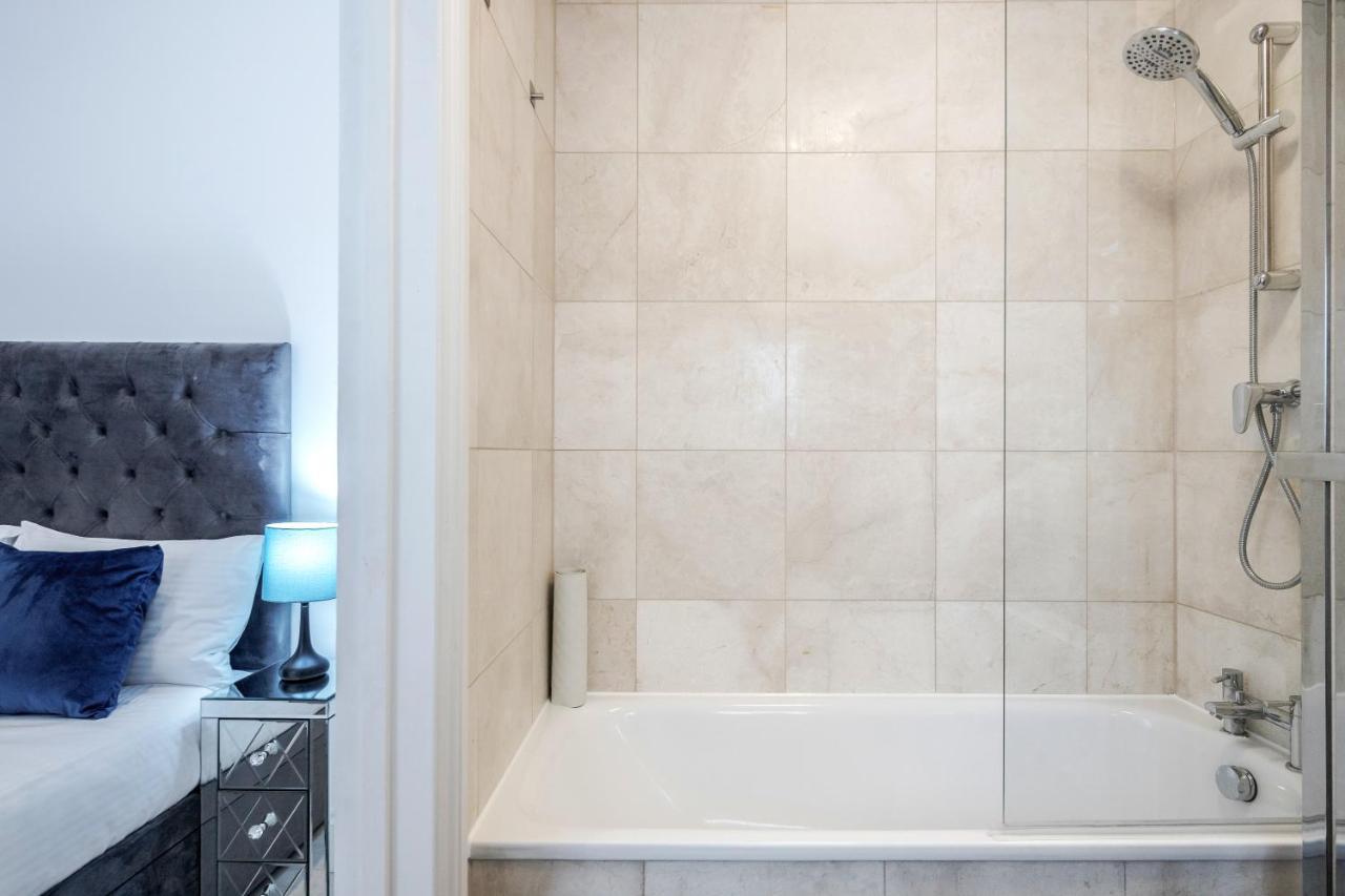 Oxford Street 2 Bed Apartment Londyn Zewnętrze zdjęcie