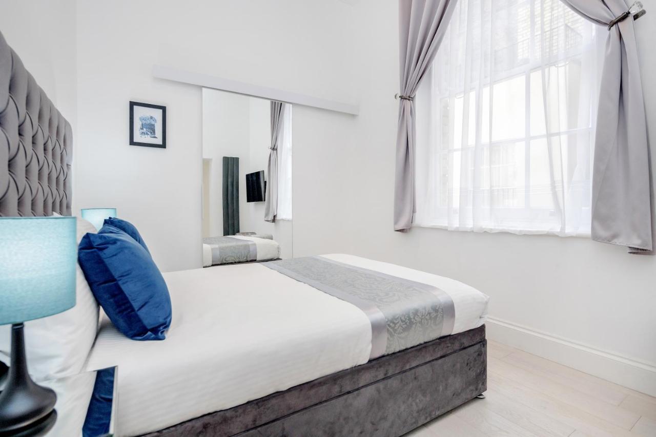 Oxford Street 2 Bed Apartment Londyn Zewnętrze zdjęcie