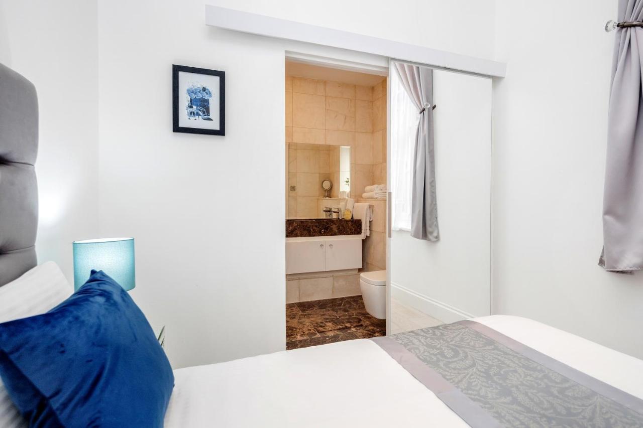Oxford Street 2 Bed Apartment Londyn Zewnętrze zdjęcie