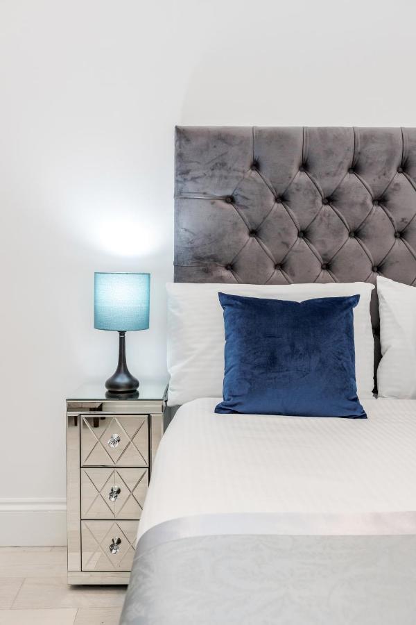 Oxford Street 2 Bed Apartment Londyn Zewnętrze zdjęcie