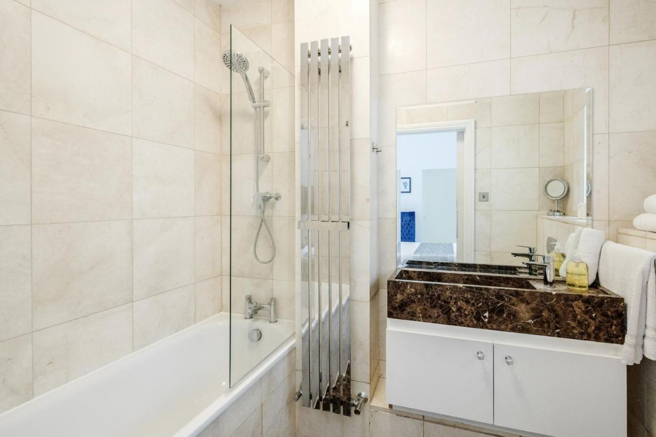 Oxford Street 2 Bed Apartment Londyn Zewnętrze zdjęcie