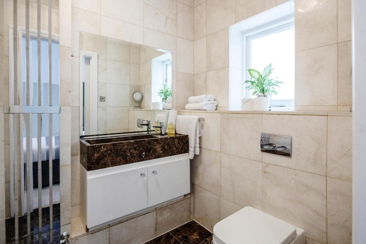 Oxford Street 2 Bed Apartment Londyn Zewnętrze zdjęcie