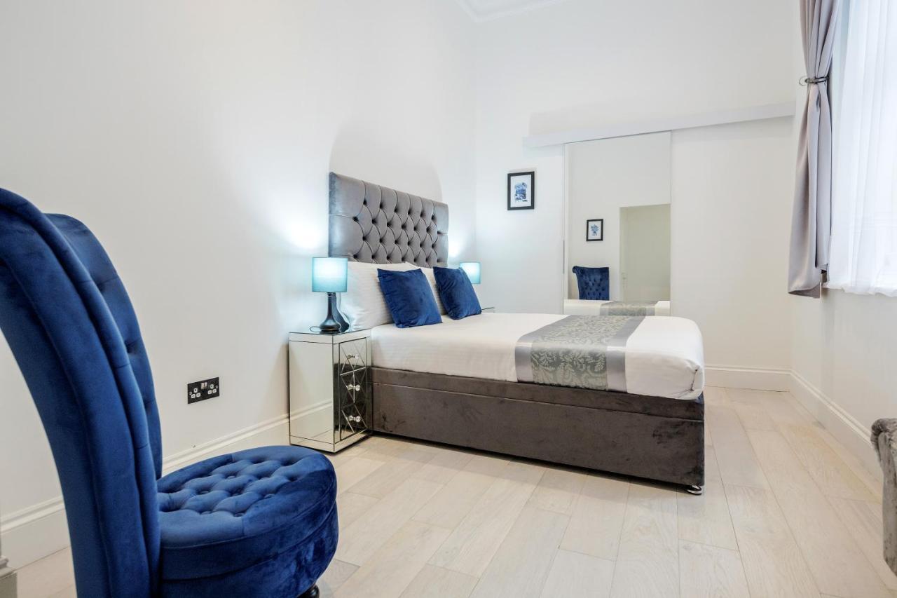Oxford Street 2 Bed Apartment Londyn Zewnętrze zdjęcie