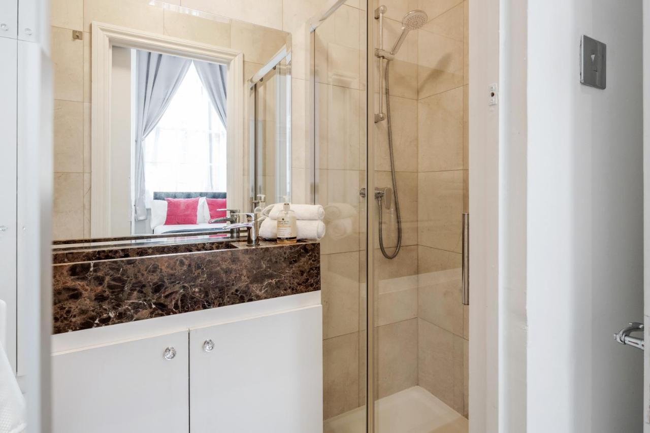 Oxford Street 2 Bed Apartment Londyn Zewnętrze zdjęcie