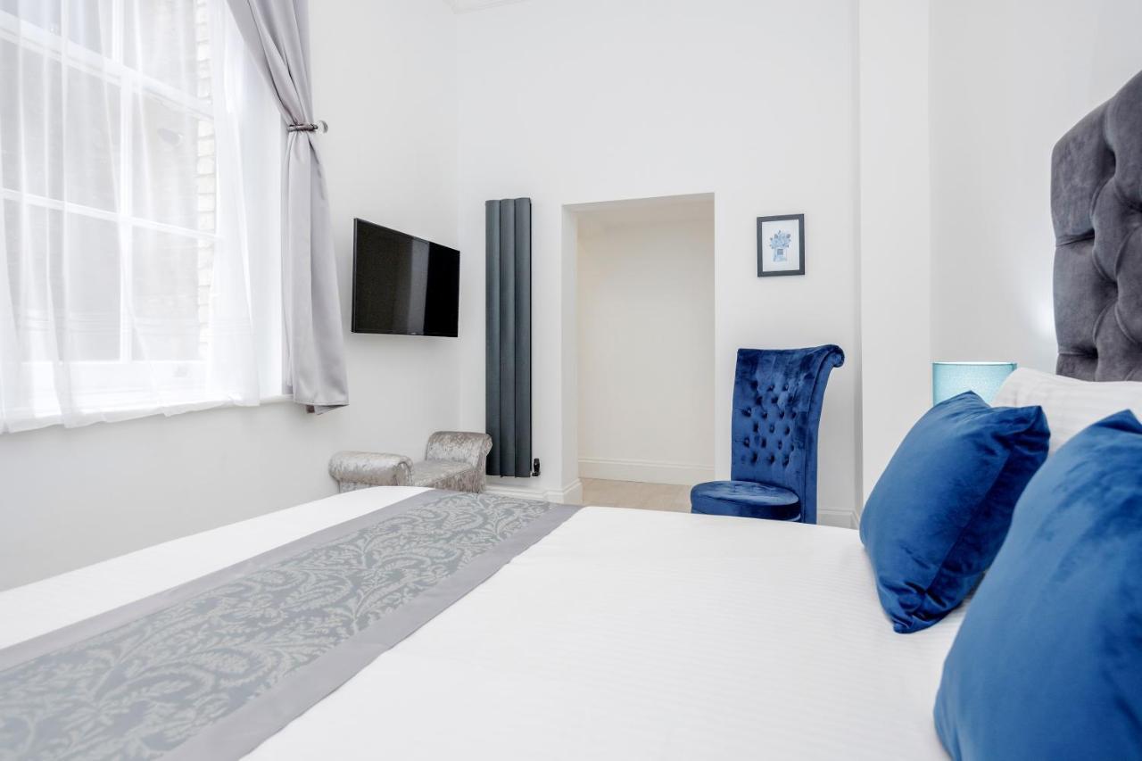 Oxford Street 2 Bed Apartment Londyn Zewnętrze zdjęcie
