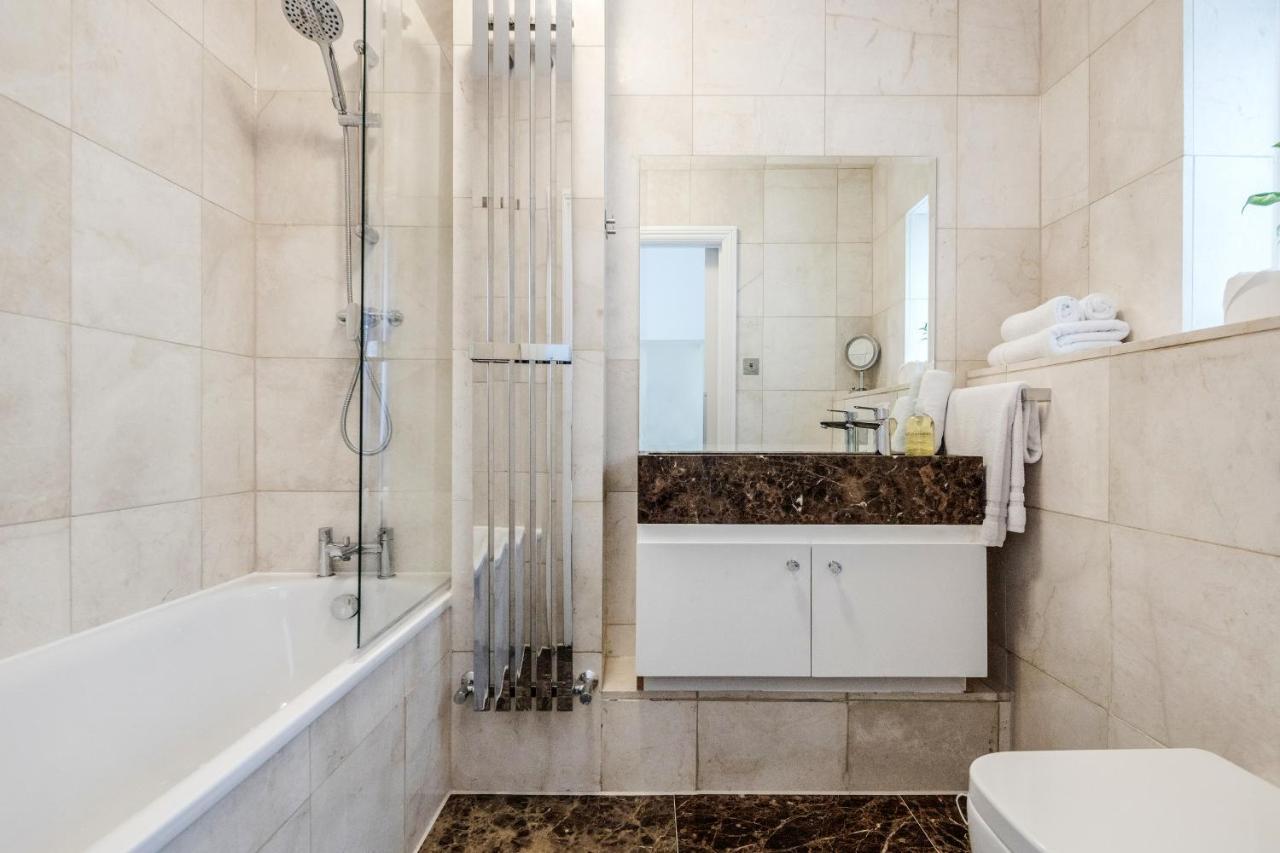 Oxford Street 2 Bed Apartment Londyn Zewnętrze zdjęcie